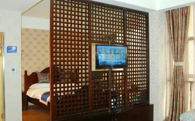 Jianyang Shujin Times Hotel