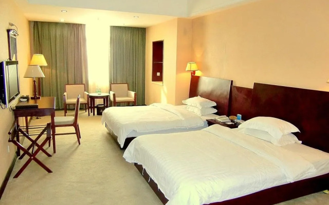 Yangjiang Jiayue Hotel