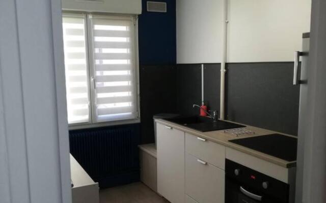 ARENA-UCPA-Centre Ville-Avenue de Laon - 3 Lits