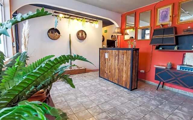 OYO Hostal Casa Los Abuelos