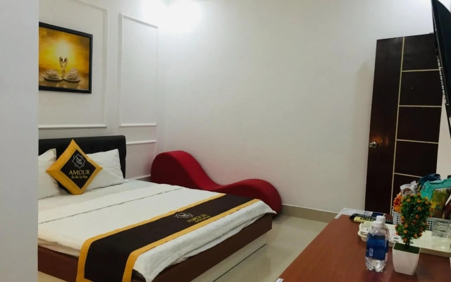 Amour Cantho Enjoy Hotel
