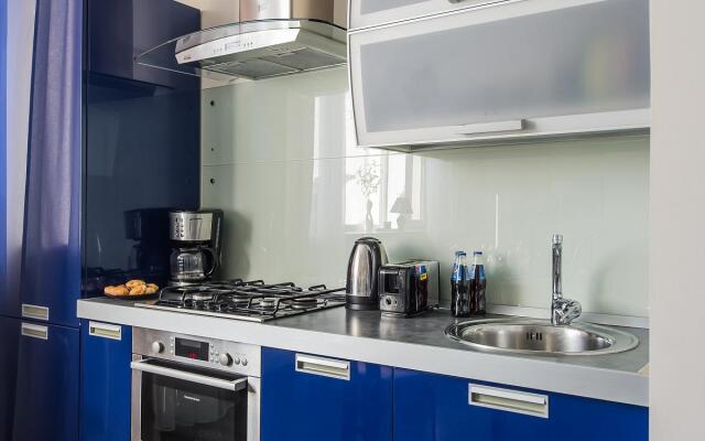 GMApartments (ДжиЭмАпартментс) на улице Старый Арбат 45/24