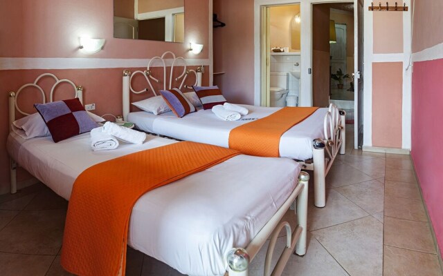 Hostal Mar y Tierra
