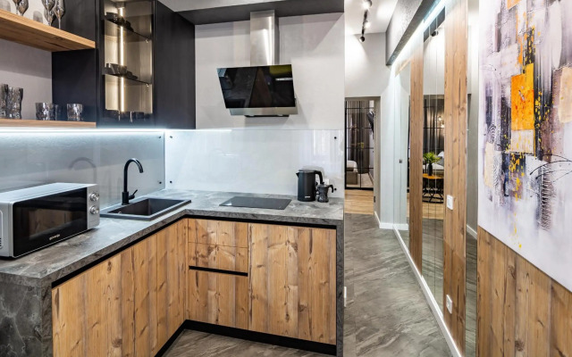 Alfa Apartments Kulisha 12