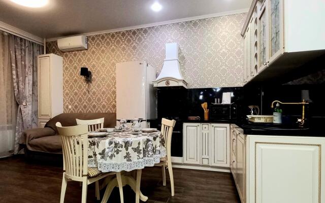 Апартаменты на улице Крымская 22 корпус 2