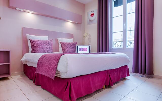 Hôtel La Petite Rosa