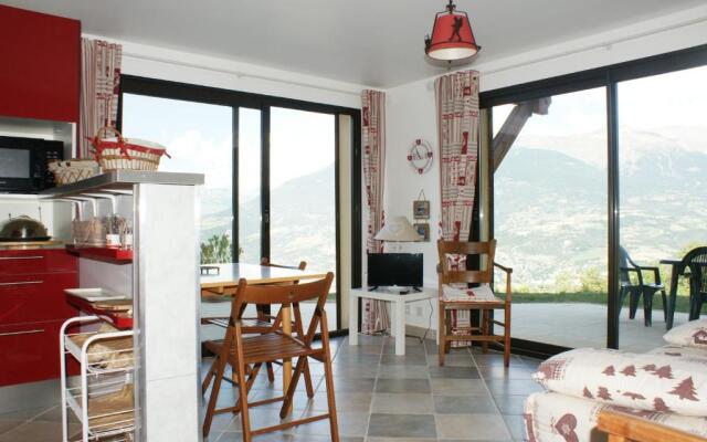 T2 Balcon de l'Embrunais