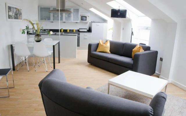 Regent House Executive Apartments
