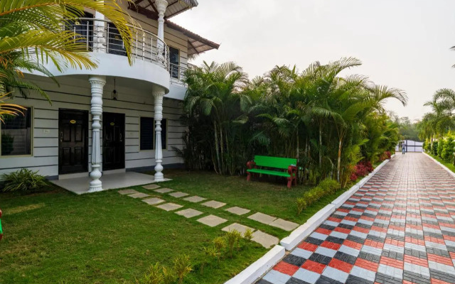 Coorg Dew Drops Resort and Spa