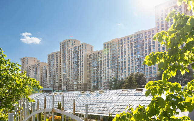 Bulbash Apartments (Бульбаш Апартаменты) на улице Макаёнка Макаенка 12Б