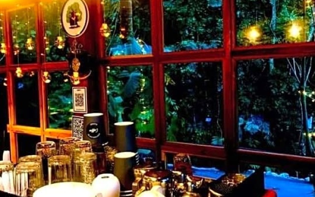 บ้านต้นไม้แม่ลายเชียงใหม่