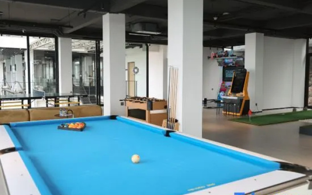 Benwo luxury boutique guesthouse – Entertainment – Huizhou