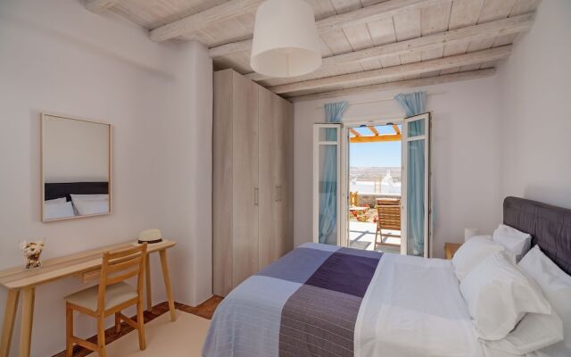 4Z Mykonos Villas