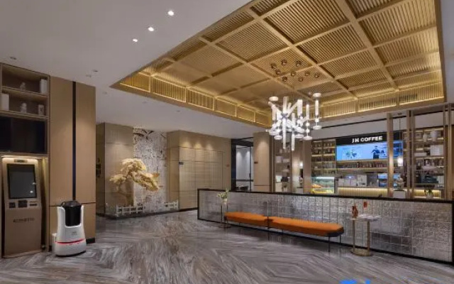 Jinhao Mingdu Hotel (Yiwu International Trade Center store)