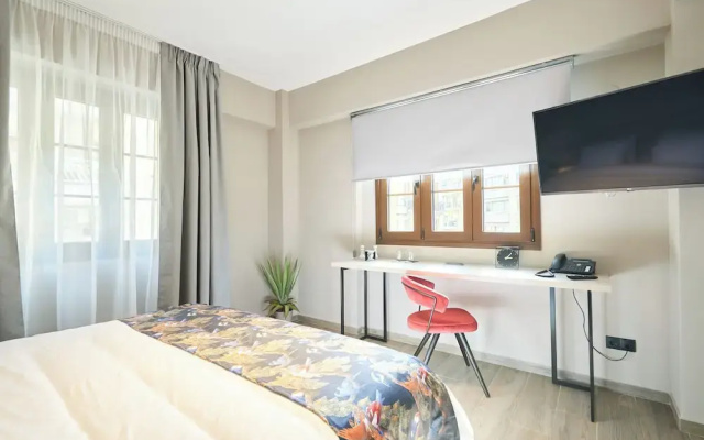 The Mavili Urban Stay
