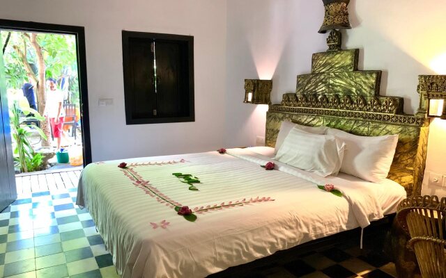 Petit Temple Suite & Spa