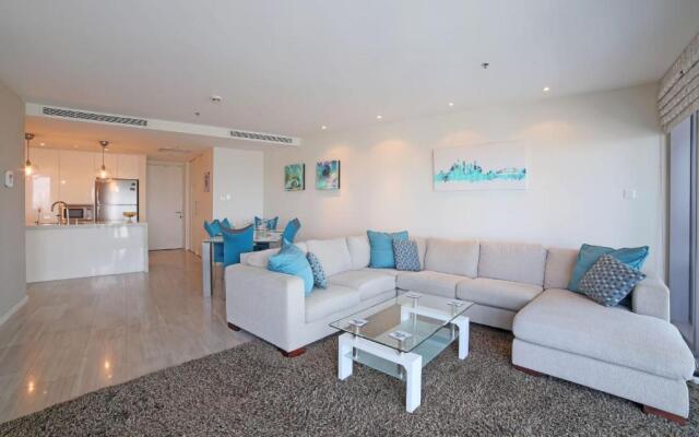 D1 Tower - 2BR Apartment - Allsopp&Allsopp