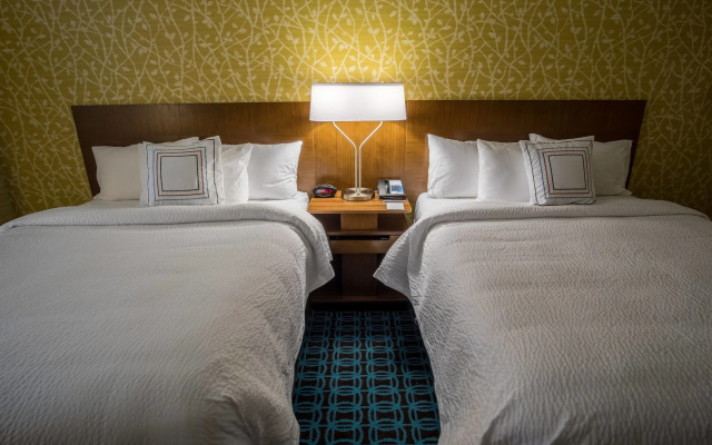 Fairfield Inn & Suites Wisconsin Dells