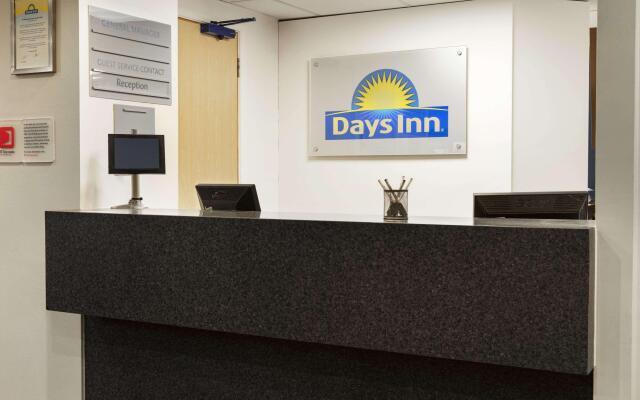 Days Inn by Wyndham London Stansted Airport