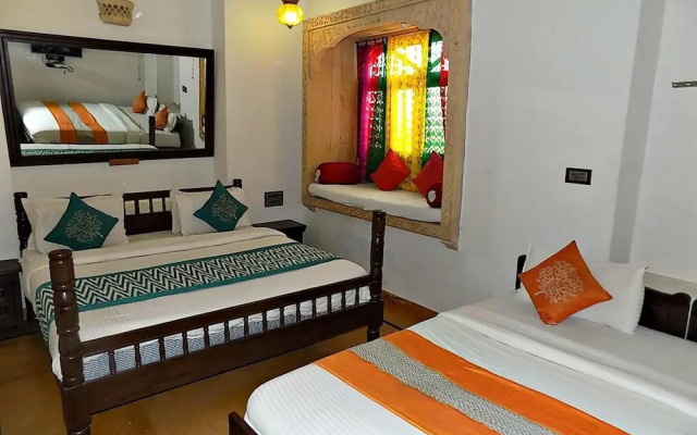 OYO 1402 Hotel Prithvi