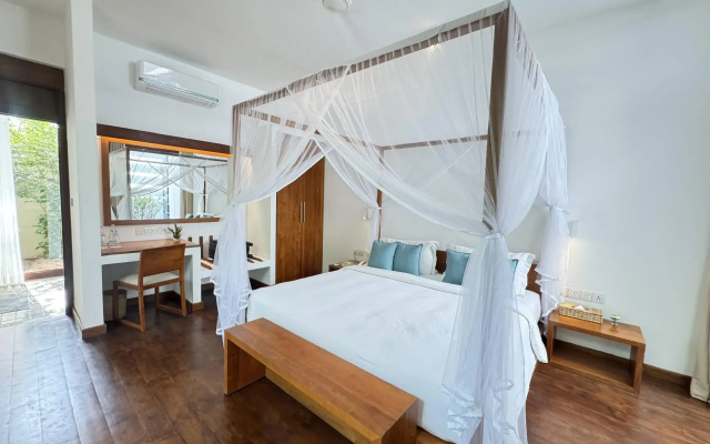 Aavya Cove Villas By Aahaasa
