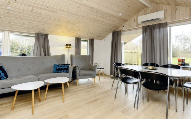 4 Star Holiday Home in Vaeggerlose