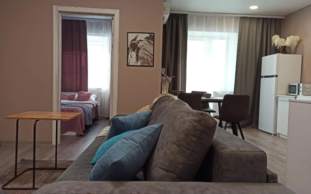 Апартаменты на улице 65-летия Победы