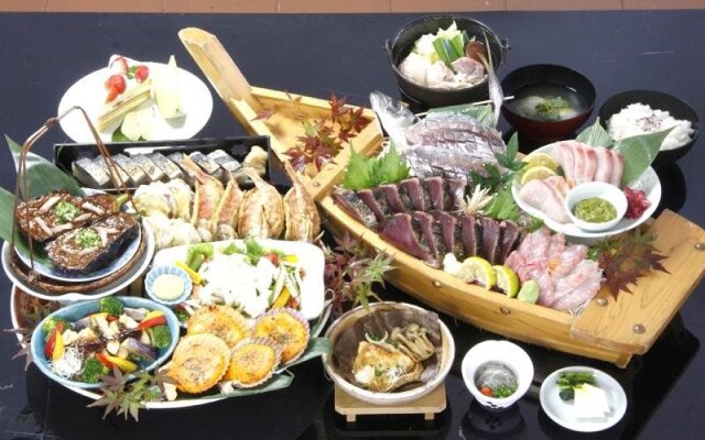 Resort Hotel Umibe no Kajuen