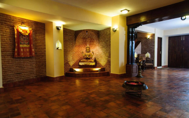 THAGU CHHEN A Boutique hotel