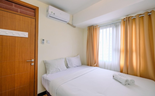 Comfortable And Tidy 2Br At Cinere Resort Apartment – Guest Rooms – Depok