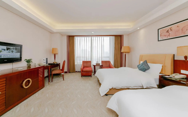 Hubei Huatian Hotel