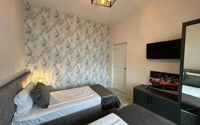 Qafqaz Suite Bluesky