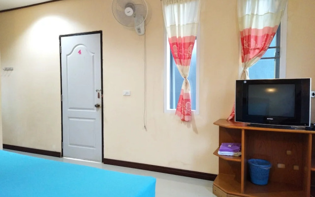 Ban Suan Kaset Resort