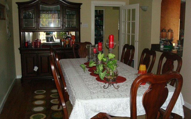 Burcasa: Bed & Breakfast
