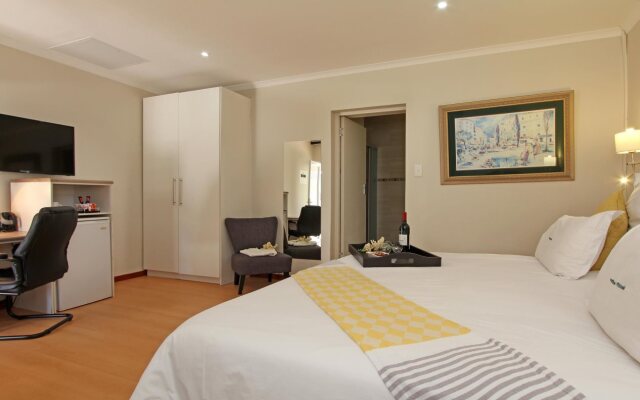 Villa Vittoria Lodge
