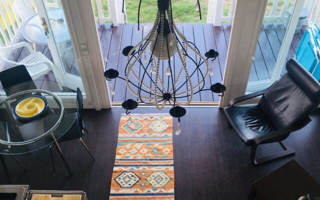 Playa di Valverde - Campsite