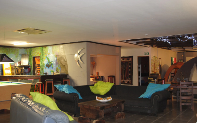 Mile Crunchers Backpackers