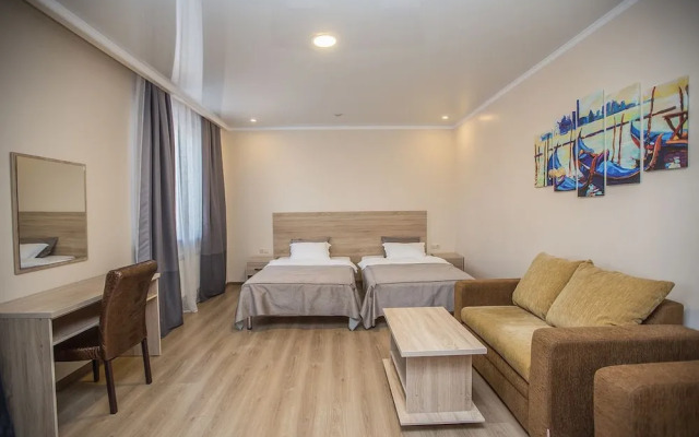 Zhan Villa