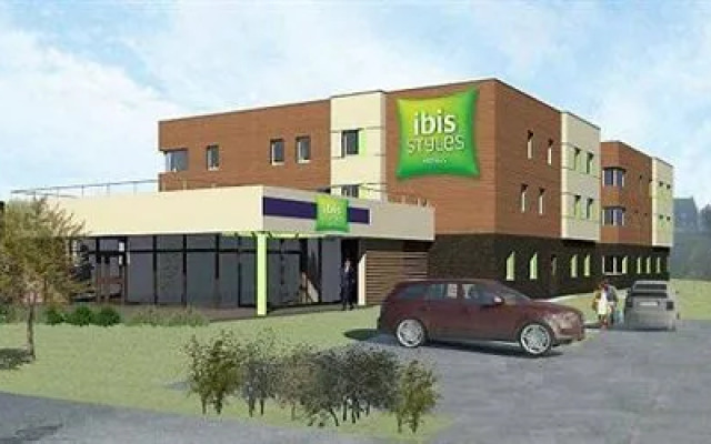 Ibis Styles Flers