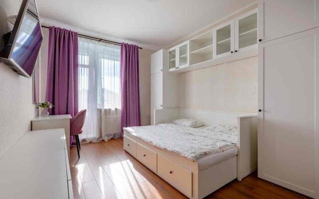 Апартаменты на улице Орджоникидзе