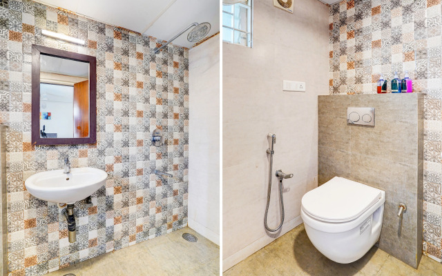 Townhouse Hebbal Bhadrappa Layout