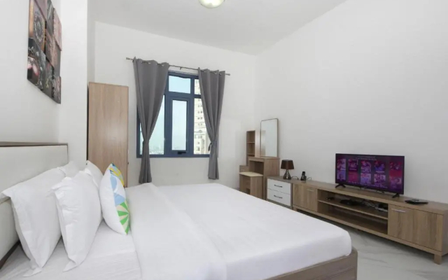 Signature Holiday Homes - Furnished Studio in Palace Tower 2, Silicon Oasis - Apartment in ดูไบ - Photo 2
