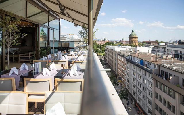Radisson Blu Hotel, Mannheim