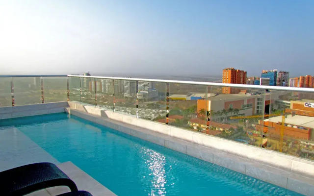Apartamentos Comfort - BAQ27A