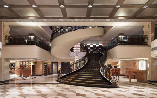 Sheraton Hong Kong Hotel & Towers - photo 2