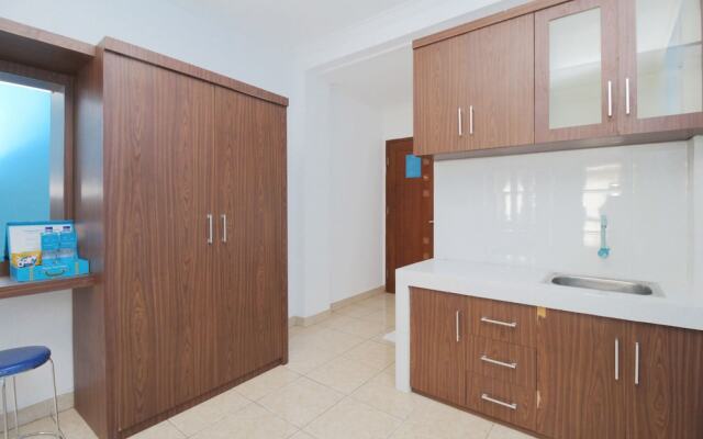 Airy Eco Cibubur Jambore SMP 147 Jakarta