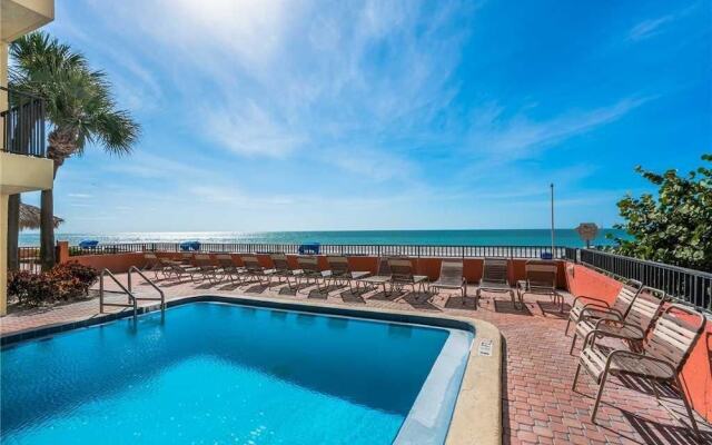 Las Brisas 504 - Three Bedroom Condo