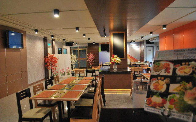 Witchuwan Sport & Spa Apartel