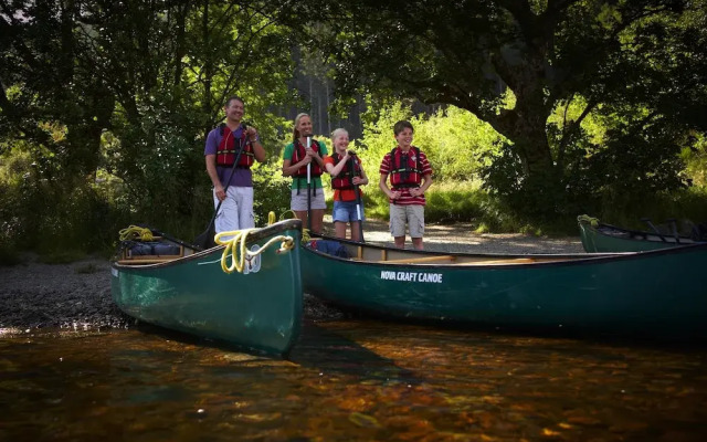 Forest Holidays Strathyre