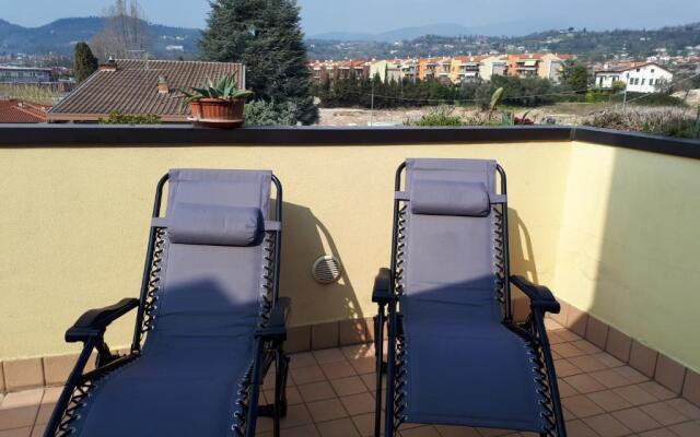 MONSUREI-35, vacanza e relax sul lago di Garda.